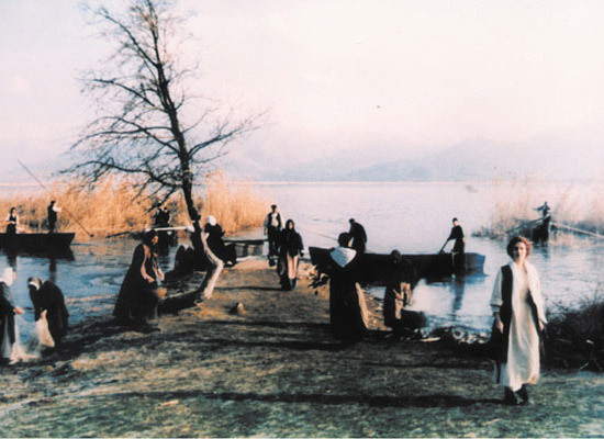 永恒和一日剧照的剧照