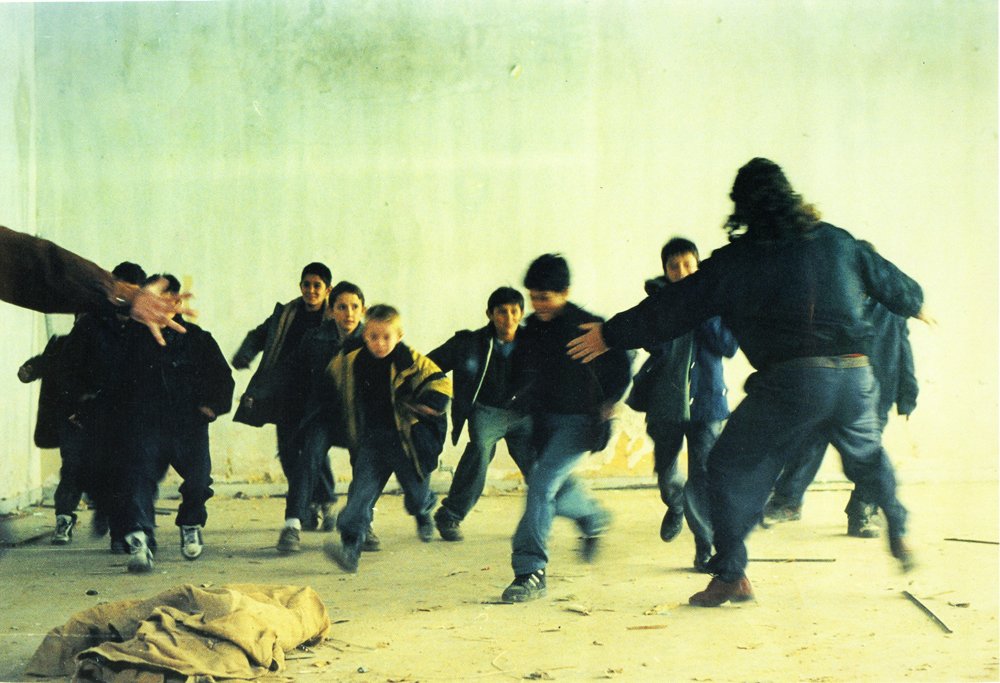 永恒和一日剧照的剧照