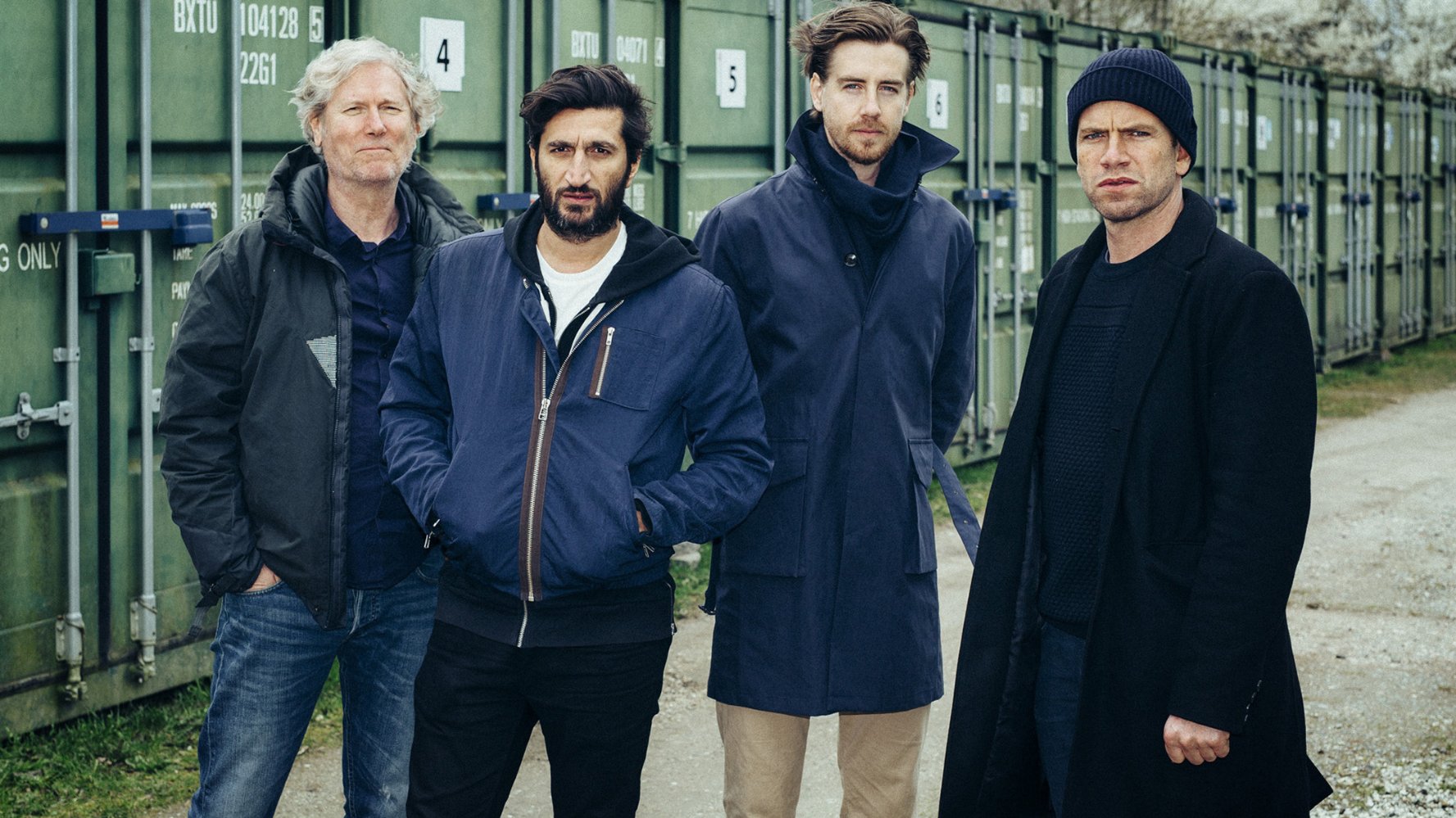 信仰的阴谋剧照的剧照