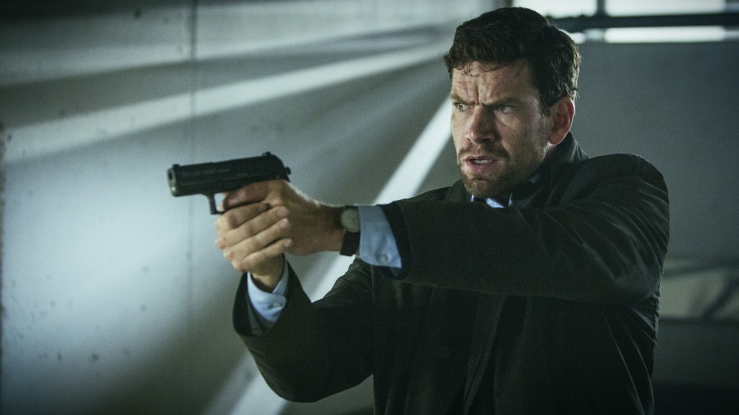 信仰的阴谋剧照的剧照