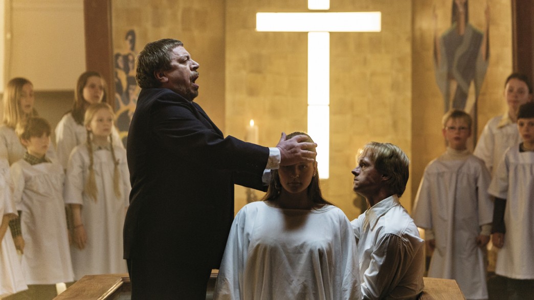 信仰的阴谋剧照的剧照