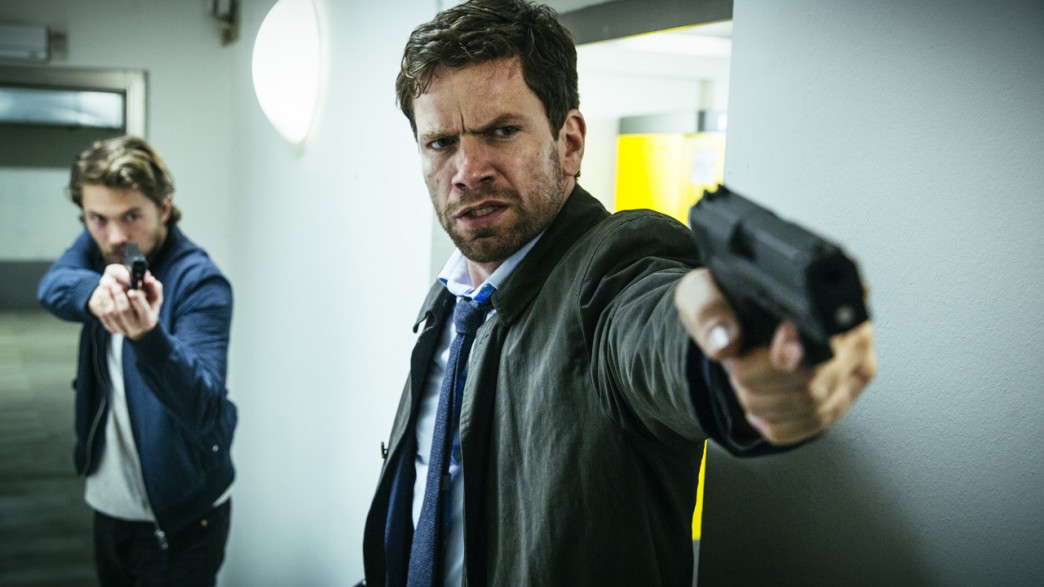 信仰的阴谋剧照的剧照