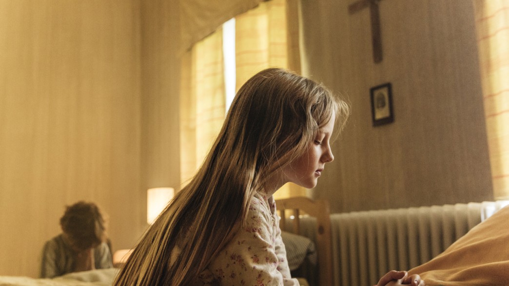 信仰的阴谋剧照的剧照