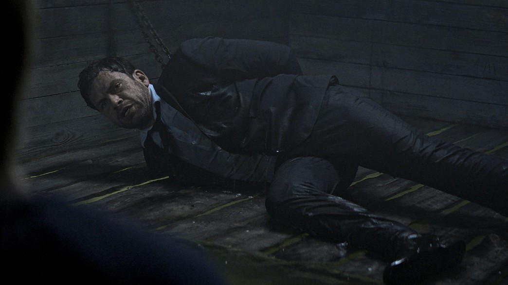 信仰的阴谋剧照的剧照