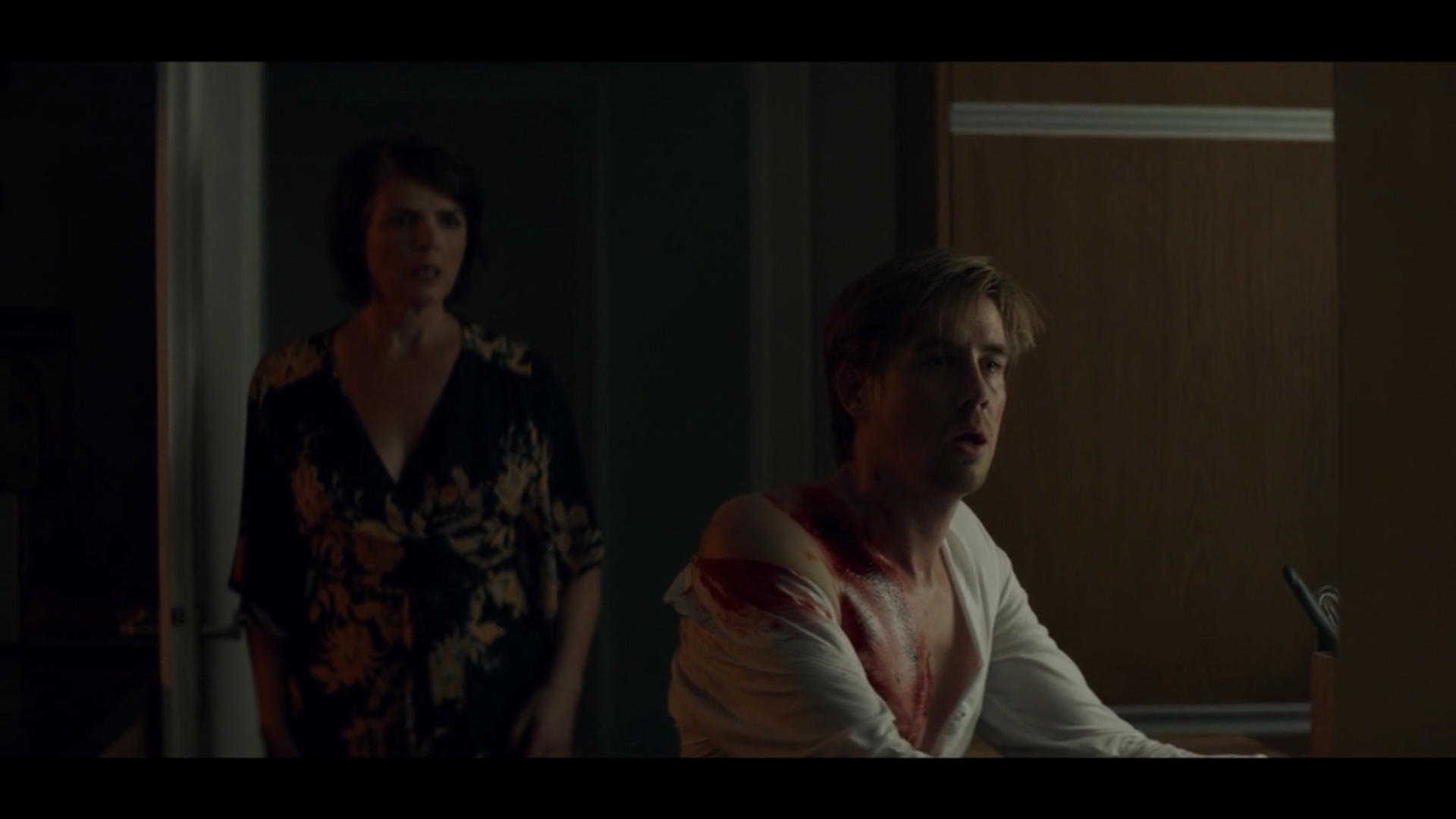 信仰的阴谋剧照的剧照