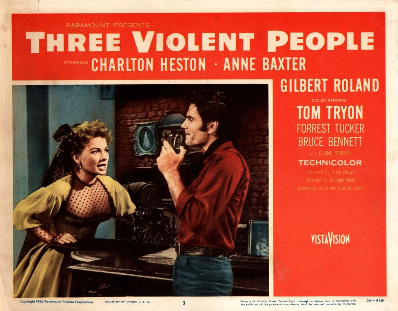 三个暴力狂剧照的剧照