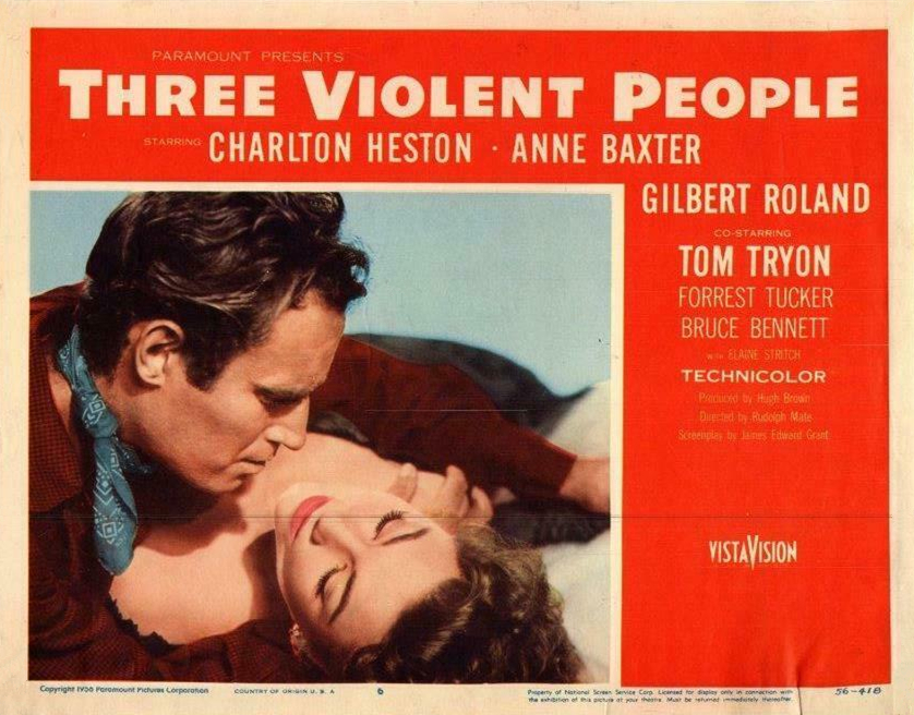 三个暴力狂剧照的剧照