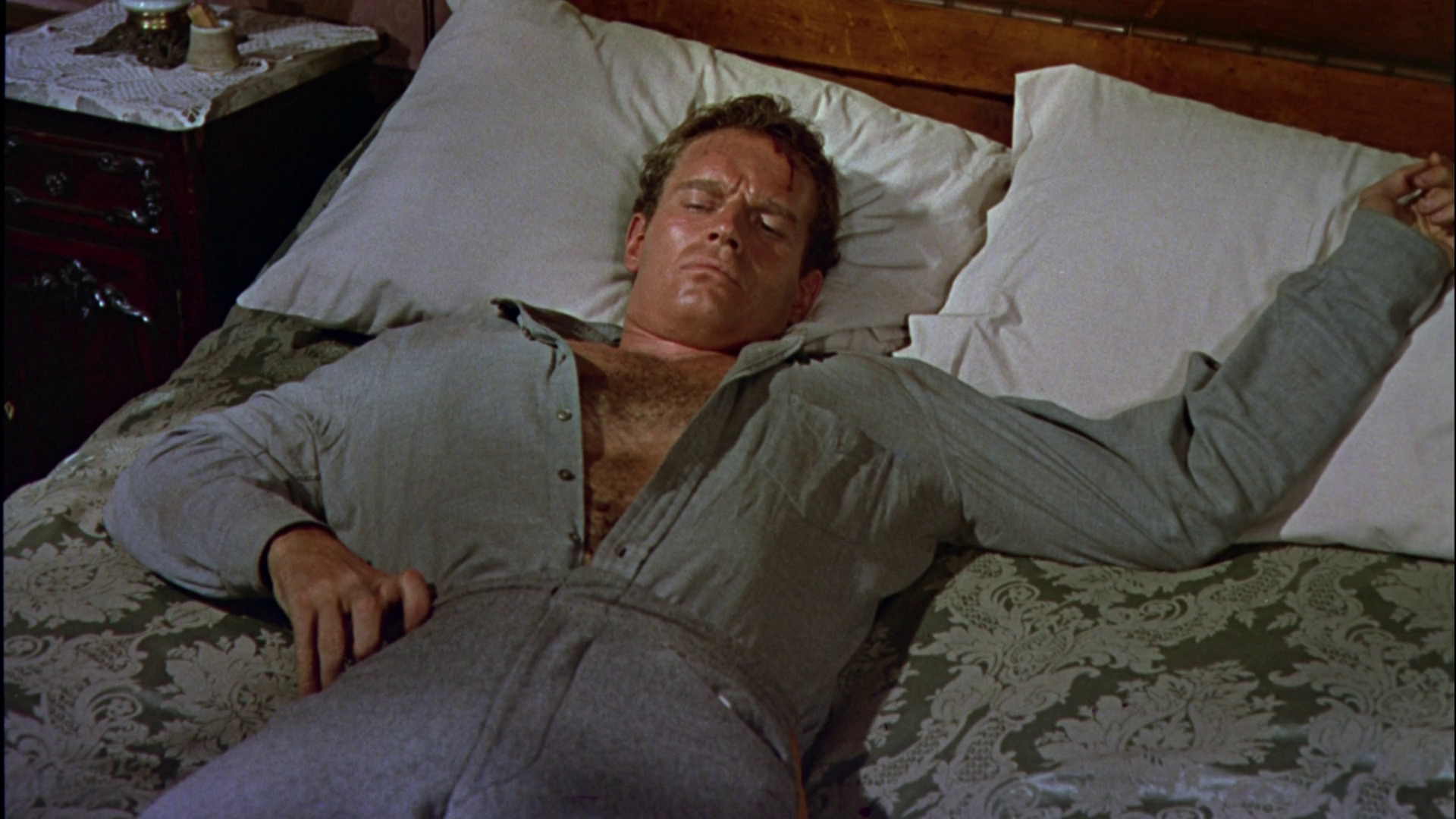 三个暴力狂剧照的剧照