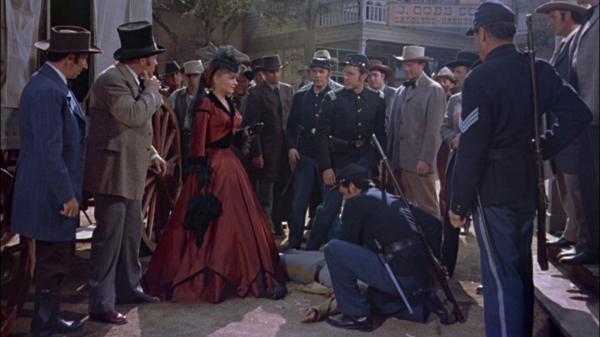 三个暴力狂剧照的剧照