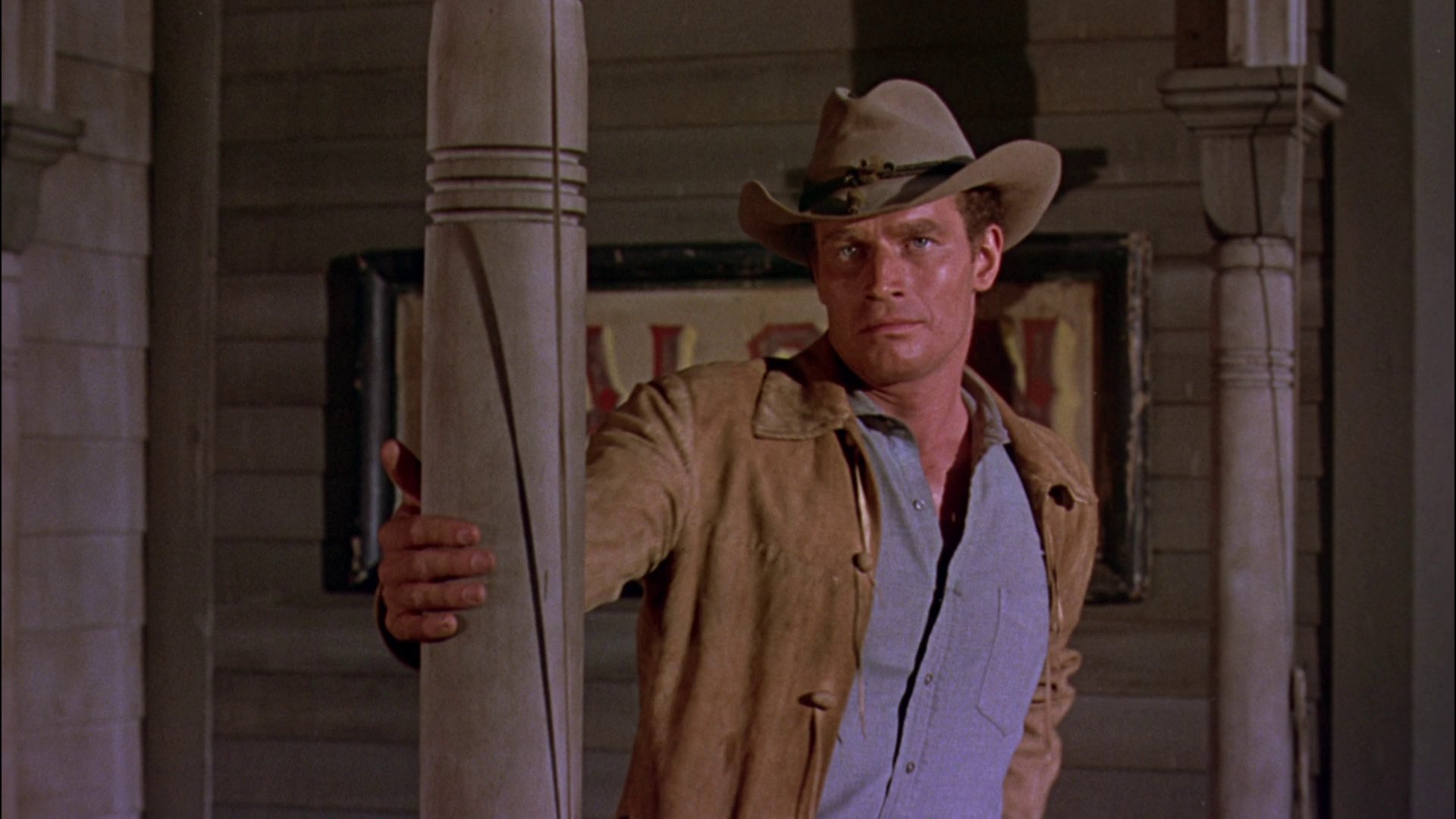 三个暴力狂剧照的剧照