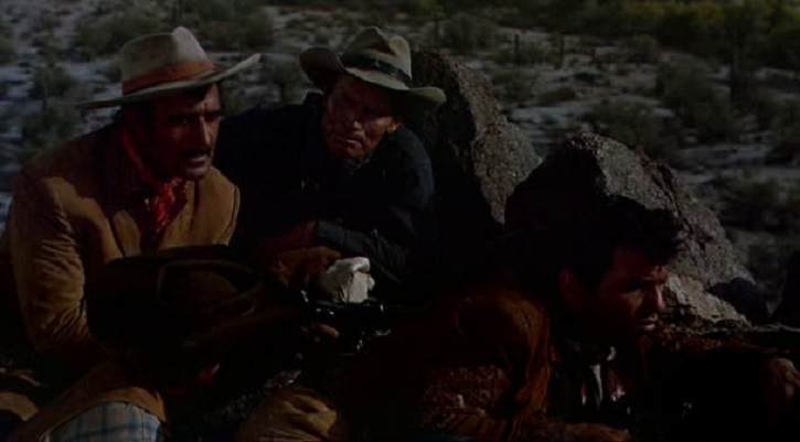 三个暴力狂剧照的剧照