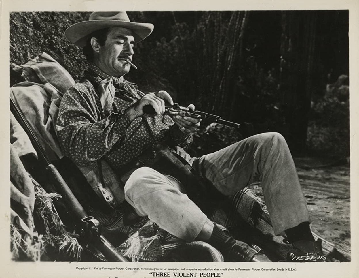 三个暴力狂剧照的剧照