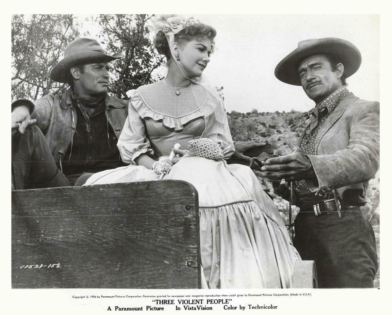 三个暴力狂剧照的剧照