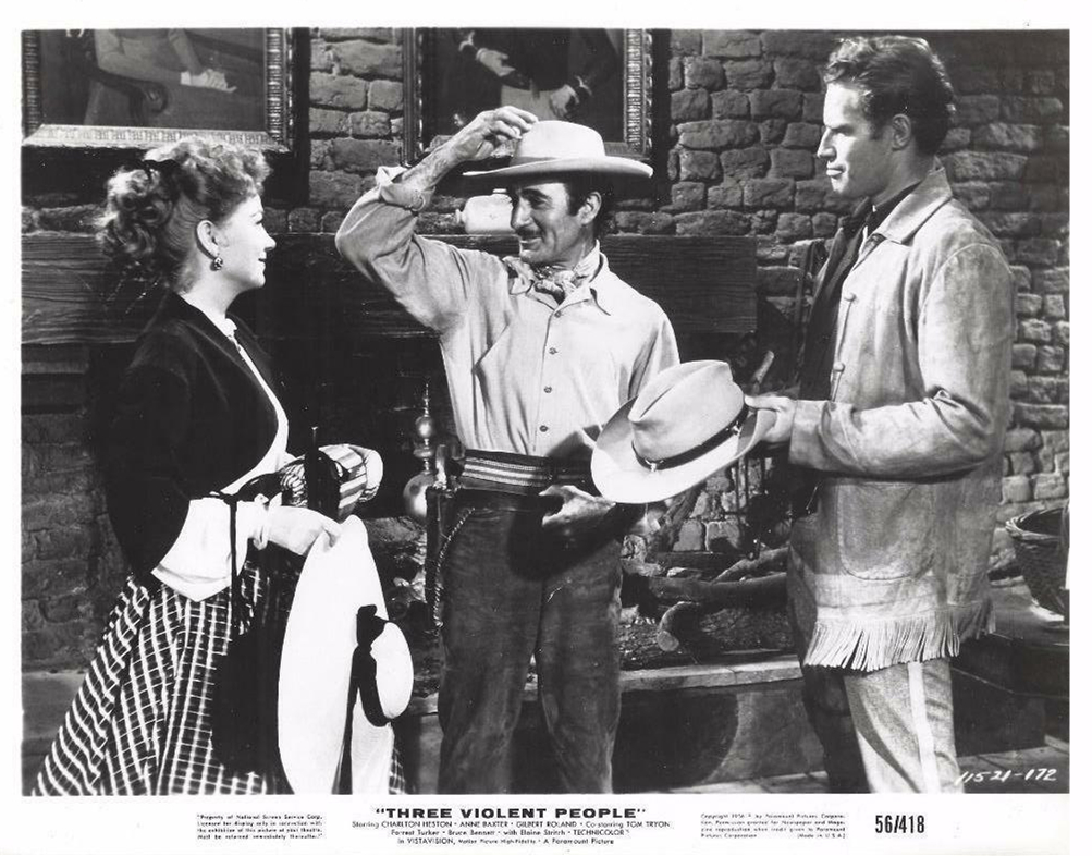 三个暴力狂剧照的剧照