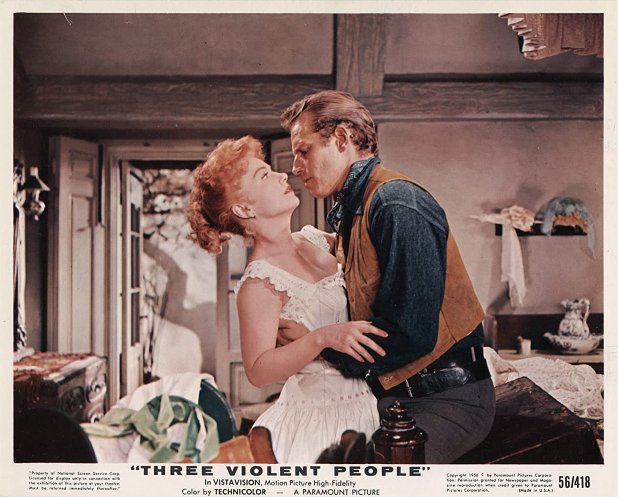 三个暴力狂剧照的剧照