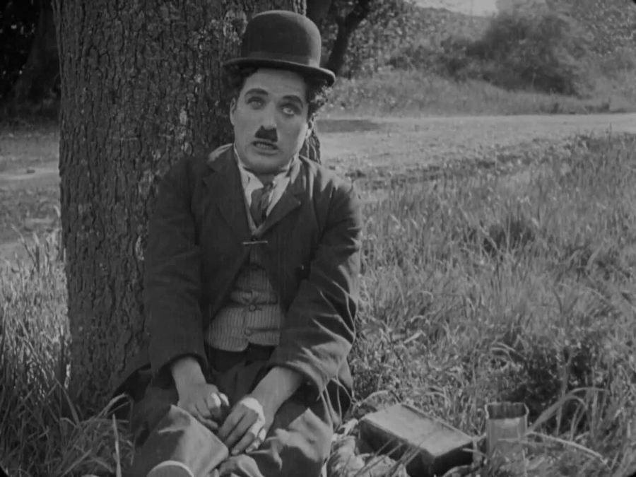 流浪汉剧照的剧照