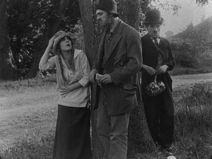 流浪汉剧照的剧照