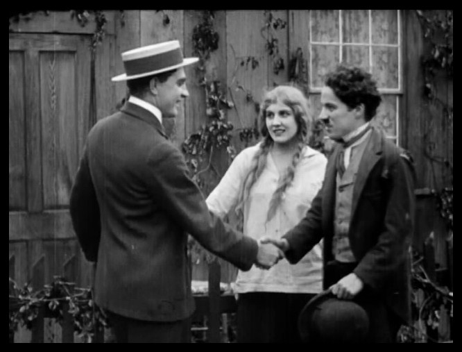 流浪汉剧照的剧照