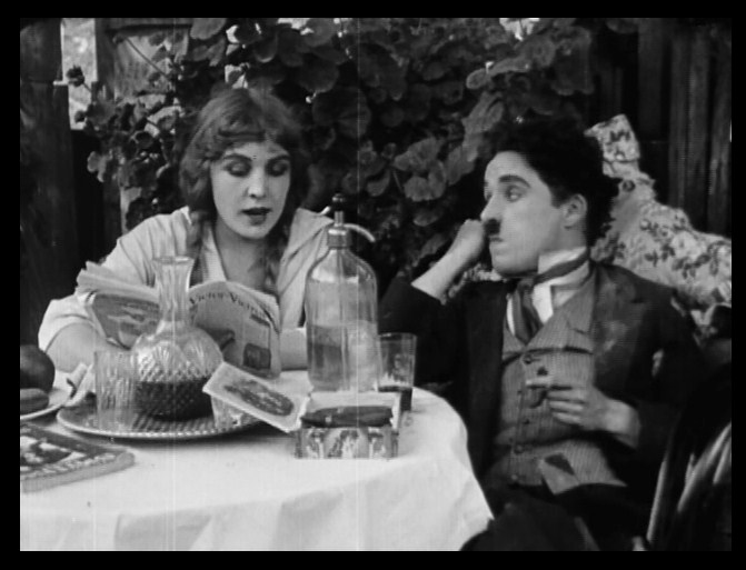 流浪汉剧照的剧照