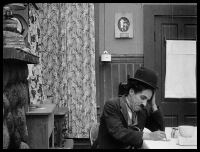 流浪汉剧照的剧照