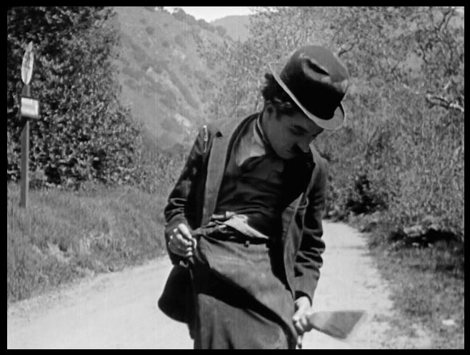 流浪汉剧照的剧照