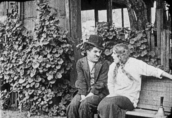 流浪汉剧照的剧照