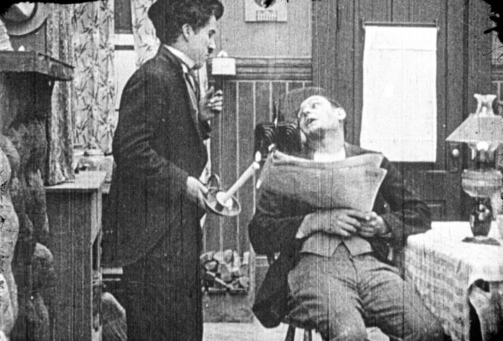 流浪汉剧照的剧照