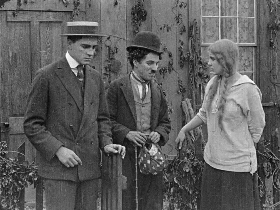 流浪汉剧照的剧照