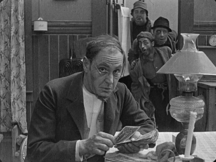 流浪汉剧照的剧照