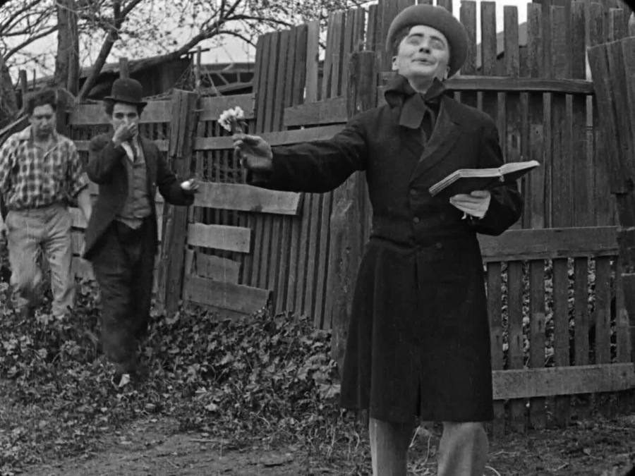 流浪汉剧照的剧照