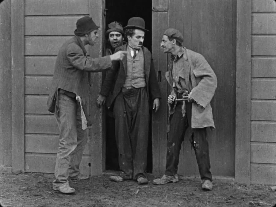 流浪汉剧照的剧照