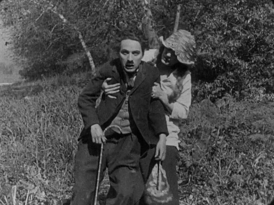 流浪汉剧照的剧照