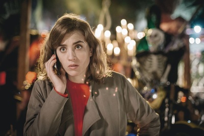 自由了！剧照的剧照