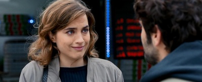 自由了！剧照的剧照