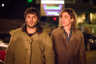 自由了！剧照的剧照