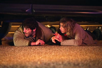 自由了！剧照的剧照