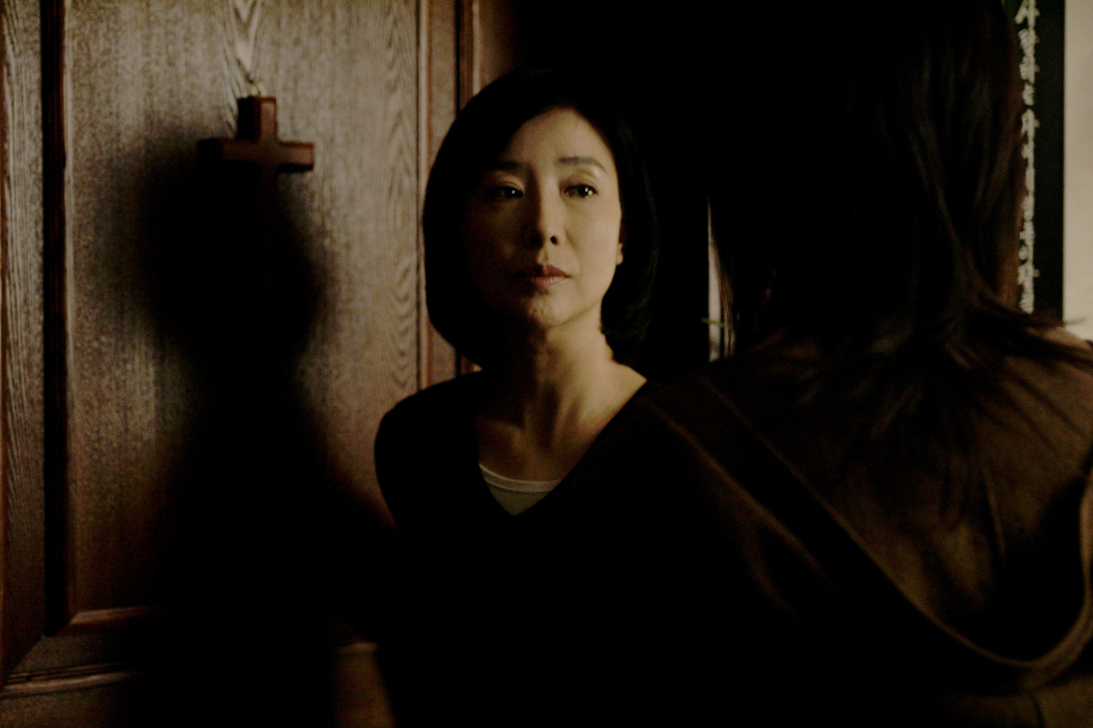 不信地狱剧照的剧照