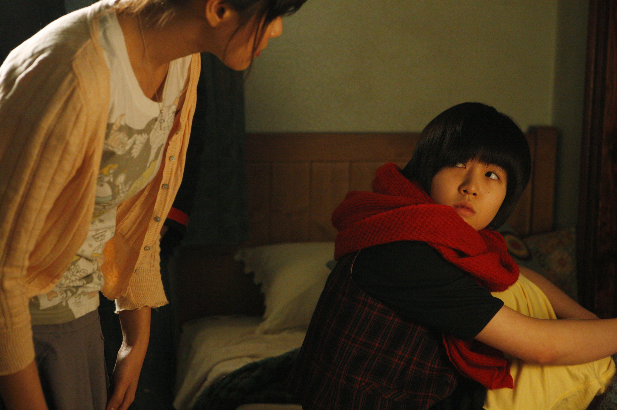 不信地狱剧照的剧照