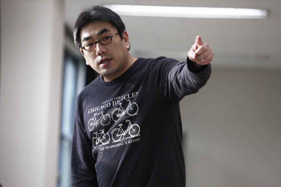 不信地狱剧照的剧照