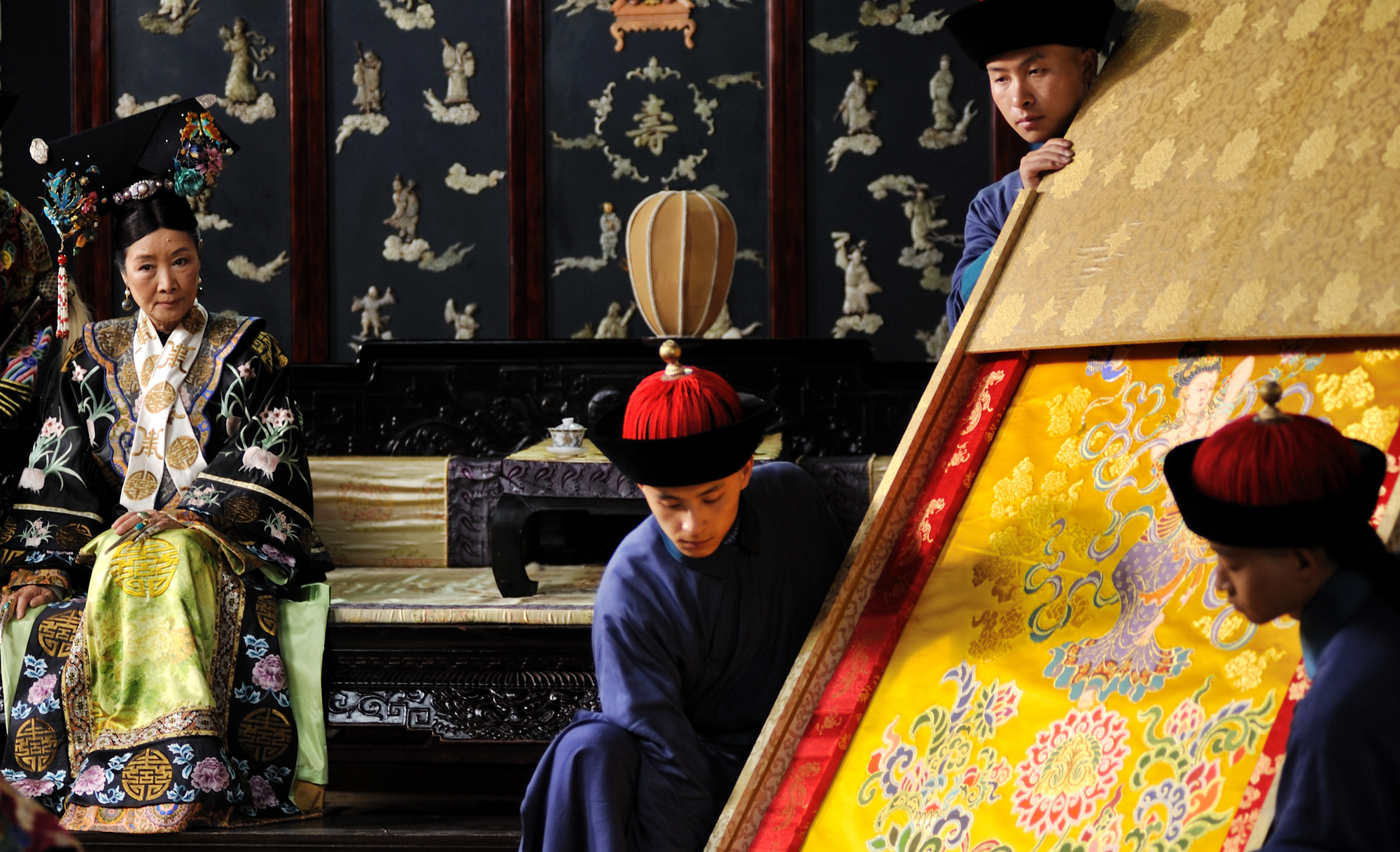 云之锦剧照的剧照