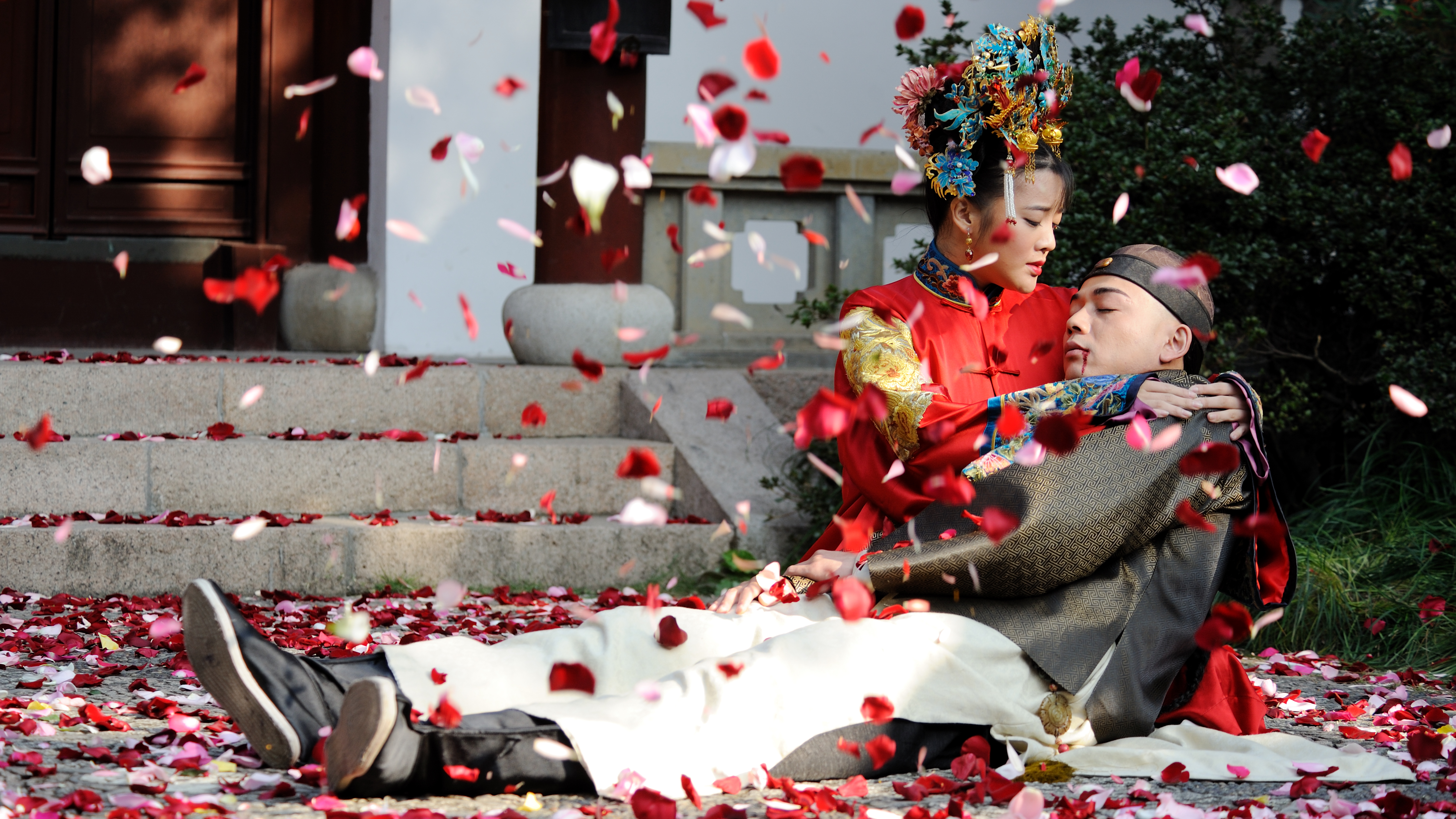 云之锦剧照的剧照