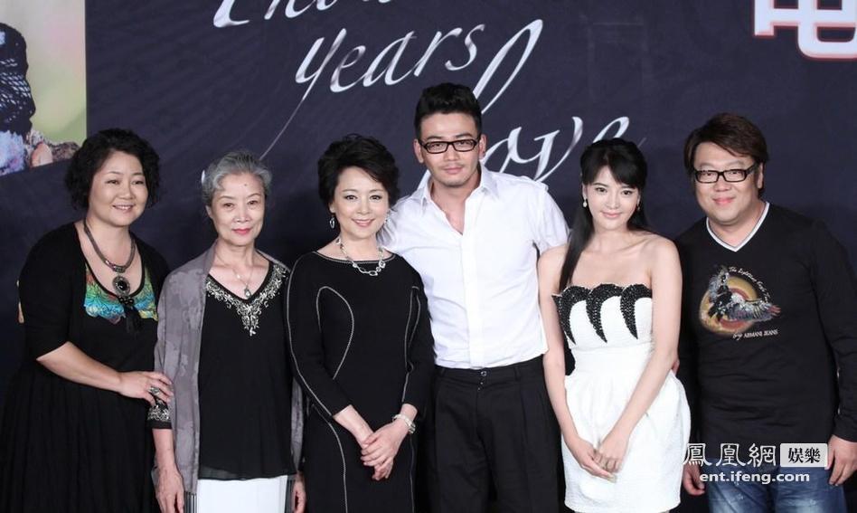 云之锦剧照的剧照