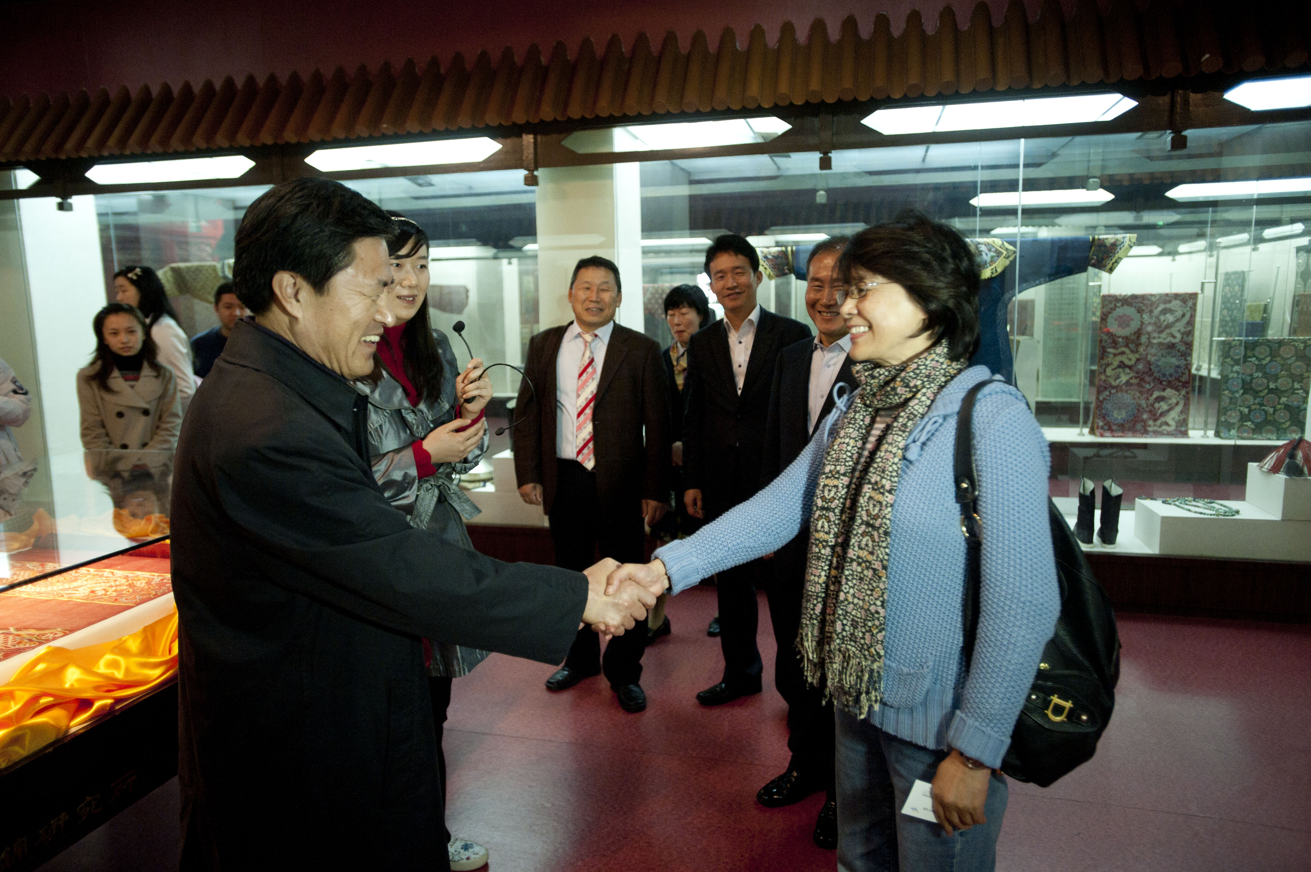 云之锦剧照的剧照