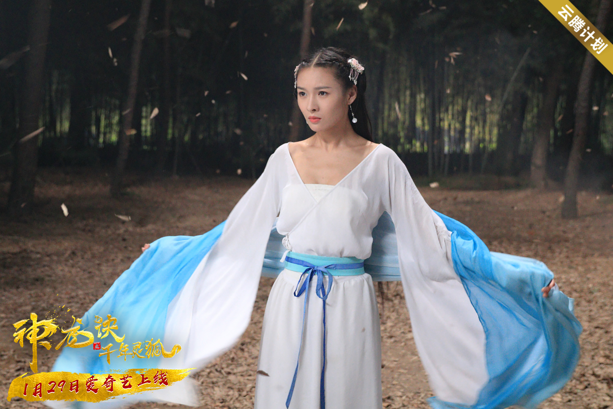 神龙诀之千年灵狐剧照的剧照