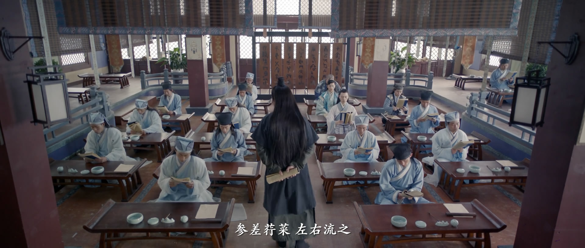 神龙诀之千年灵狐剧照的剧照