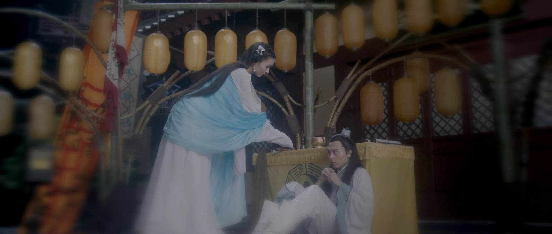 神龙诀之千年灵狐剧照的剧照