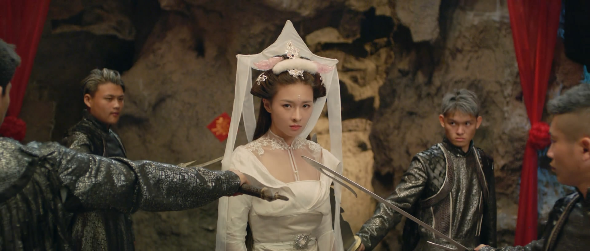 神龙诀之千年灵狐剧照的剧照