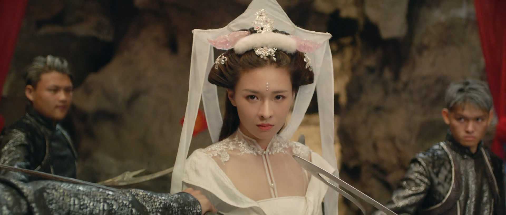 神龙诀之千年灵狐剧照的剧照