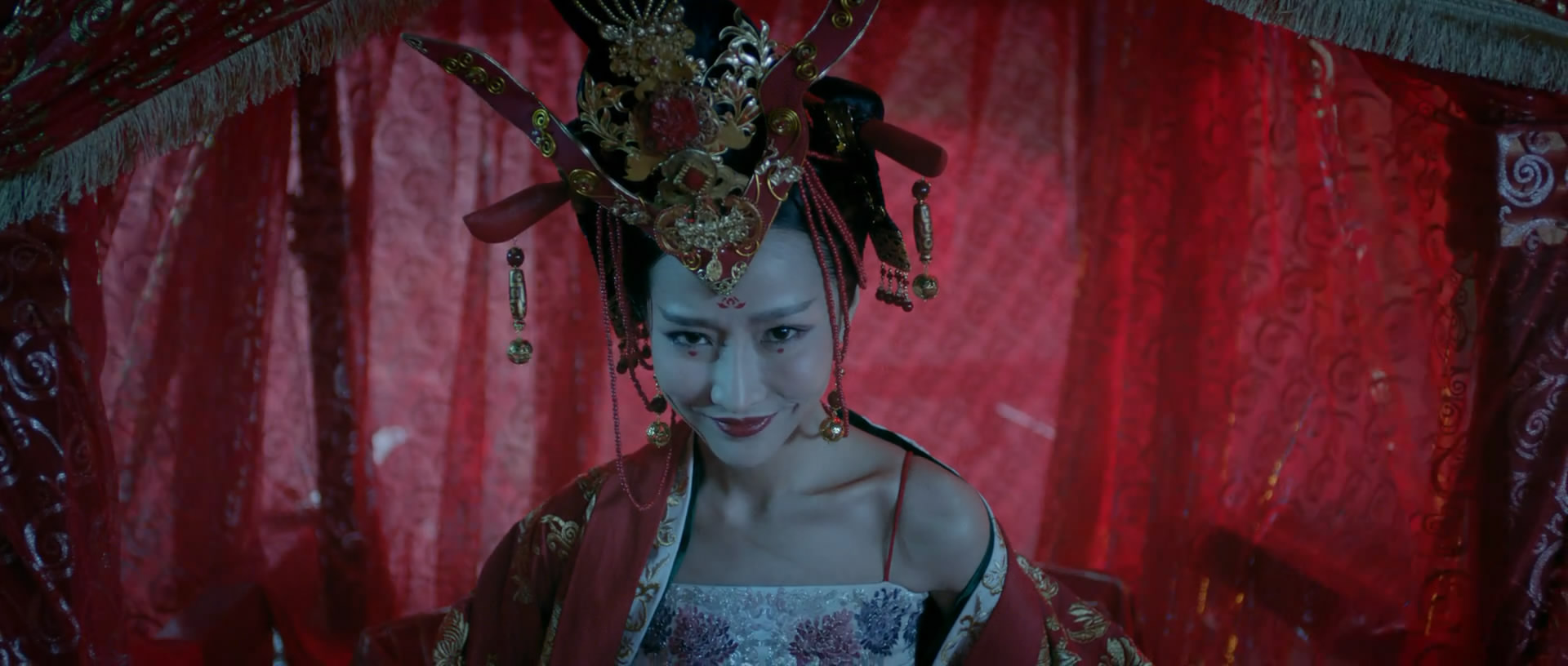 神龙诀之千年灵狐剧照的剧照