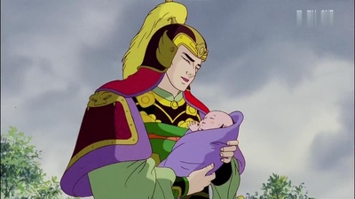 三国志：长江的燃烧剧照的剧照